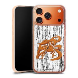 Silikoni Suojakuori läpinäkyvä