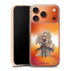 Silikoni Suojakuori läpinäkyvä