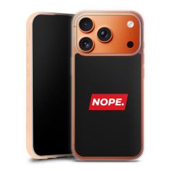 Silicone Case transparent