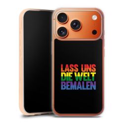 Silikon Case transparent