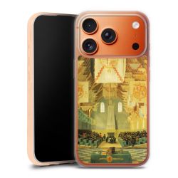 Silikoni Suojakuori läpinäkyvä