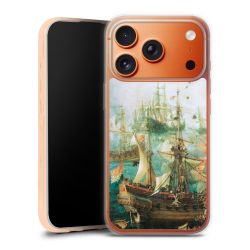 Silikoni Suojakuori läpinäkyvä