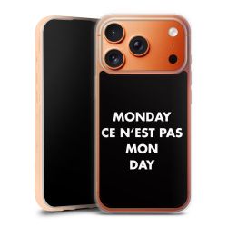 Silicone Case transparent