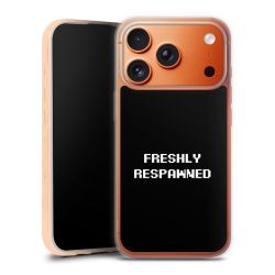 Silicone Case transparent