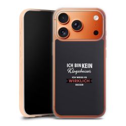 Silikon Case transparent