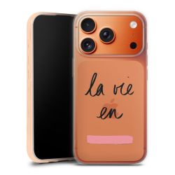 Silicone Case transparent