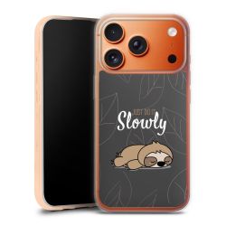 Silicone Case transparent
