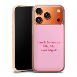 Silicone Case transparent