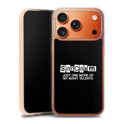 Silicone Case transparent