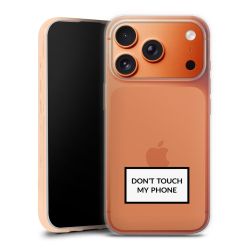 Silicone Case transparent