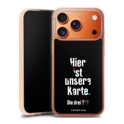 Silikon Case transparent