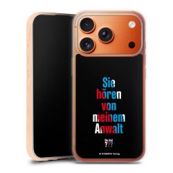 Silikon Case transparent