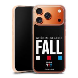 Silikon Case transparent