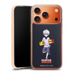 Silikon Case transparent