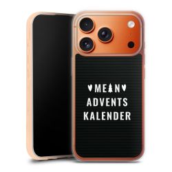 Silikon Case transparent