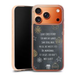 Silikon Case transparent