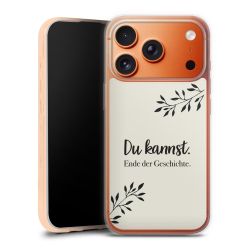 Silikon Case transparent