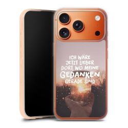 Silikon Case transparent