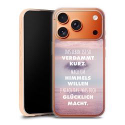 Silikon Case transparent