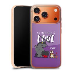 Silikon Case transparent