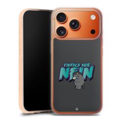 Silikon Case transparent