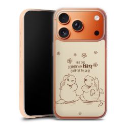 Silikon Case transparent