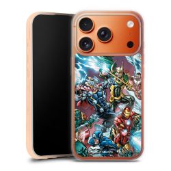 Silikoni Suojakuori läpinäkyvä