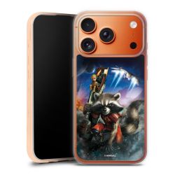 Silikoni Suojakuori läpinäkyvä