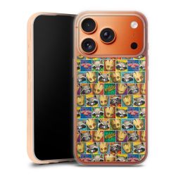 Silikoni Suojakuori läpinäkyvä