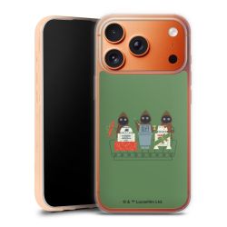 Silicone Case transparent