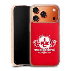 Silikon Case transparent