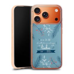 Silikon Case transparent