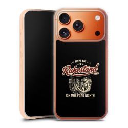 Silikon Case transparent