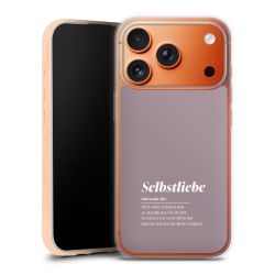 Silikon Case transparent