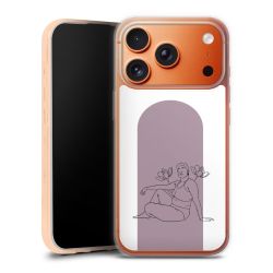 Silikoni Suojakuori läpinäkyvä