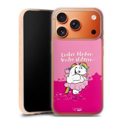 Silikon Case transparent