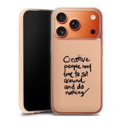 Silicone Case transparent