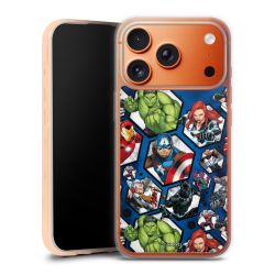 Silikoni Suojakuori läpinäkyvä