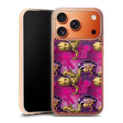 Silikoni Suojakuori läpinäkyvä