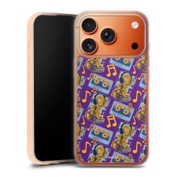 Silikoni Suojakuori läpinäkyvä