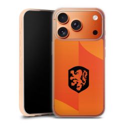 Nederlands Elftal Zwart Logo