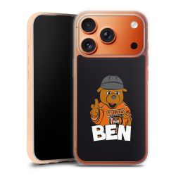 Silikon Case transparent