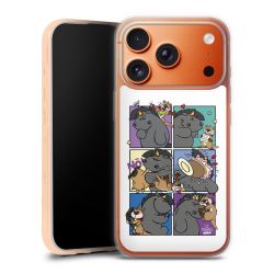 Silikon Case transparent