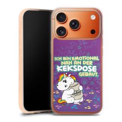 Silikon Case transparent