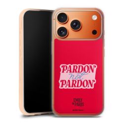 Silicone Case transparent