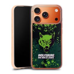 Silikon Case transparent