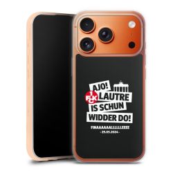 Silikon Case transparent