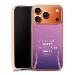 Silicone Case transparent