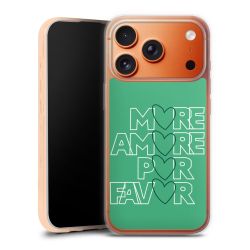 Silicone Case transparent
