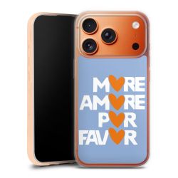 Silicone Case transparent